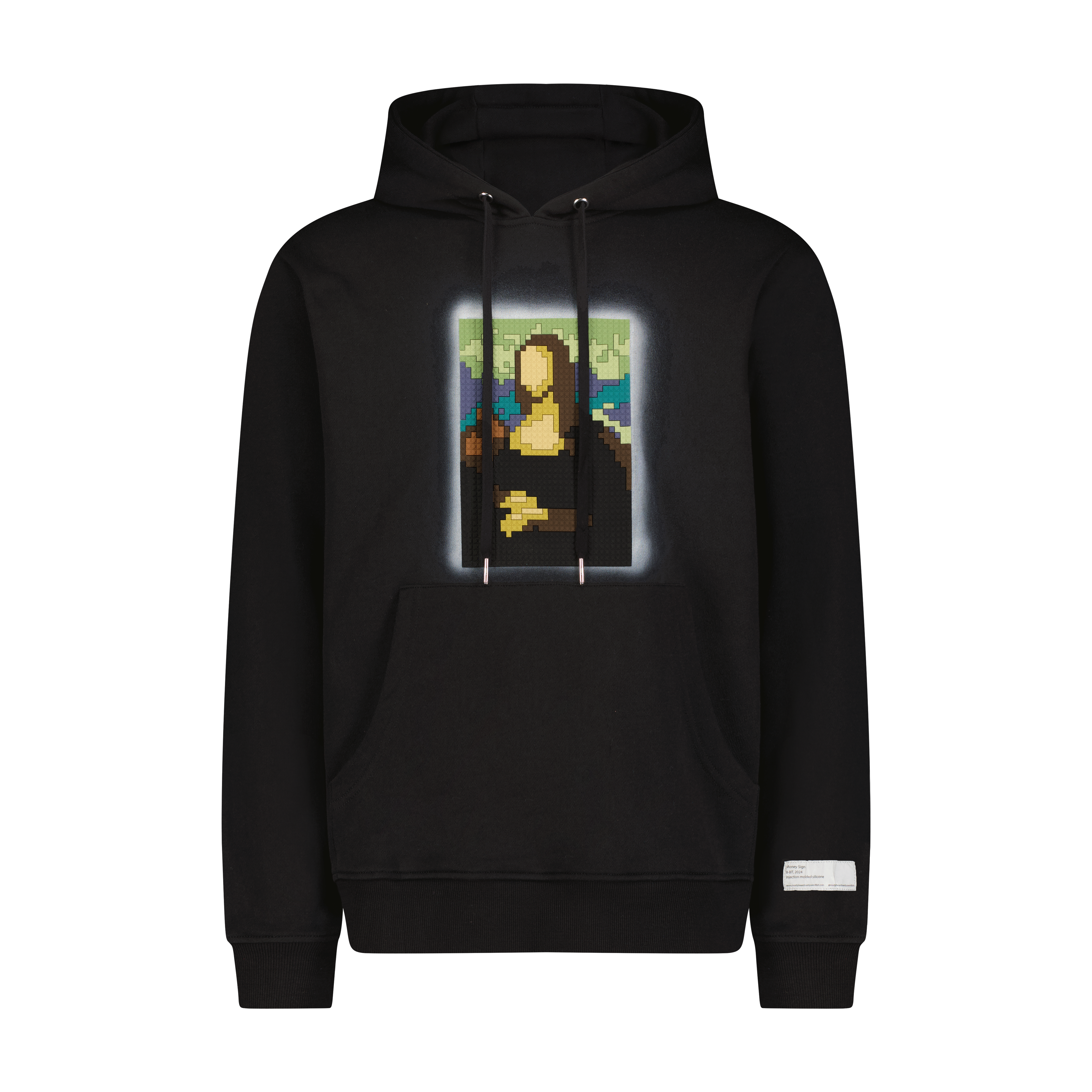 THE MOST FAMOUS LADY HOODIE