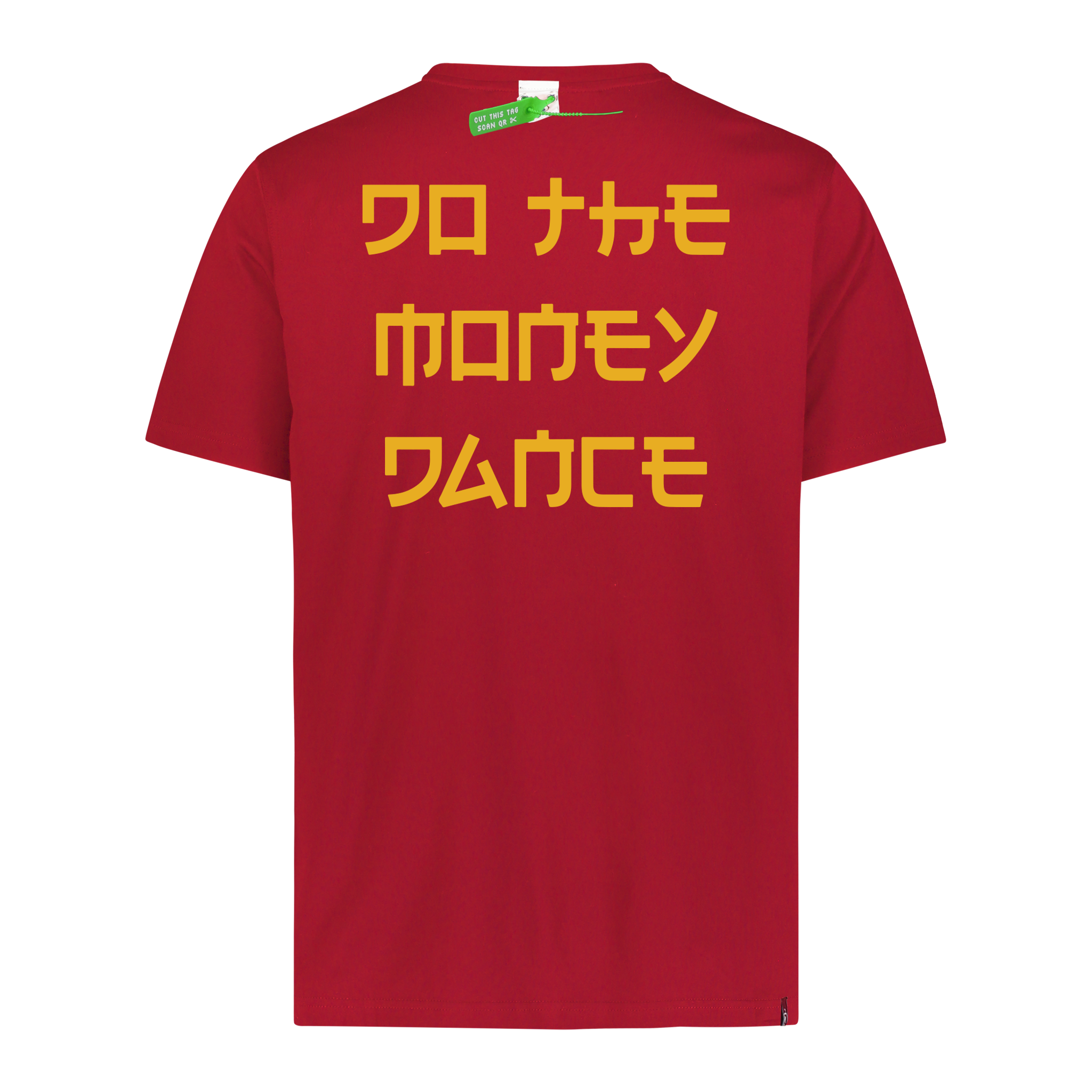 DO THE MONEY DANCE TEE