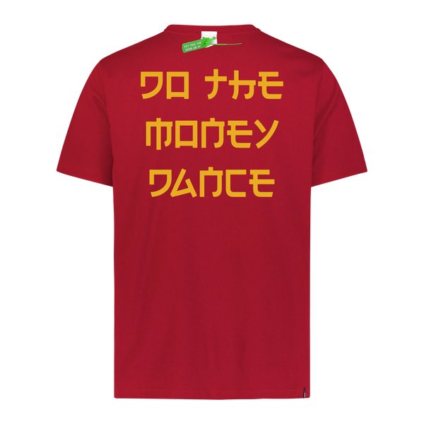 DO THE MONEY DANCE TEE
