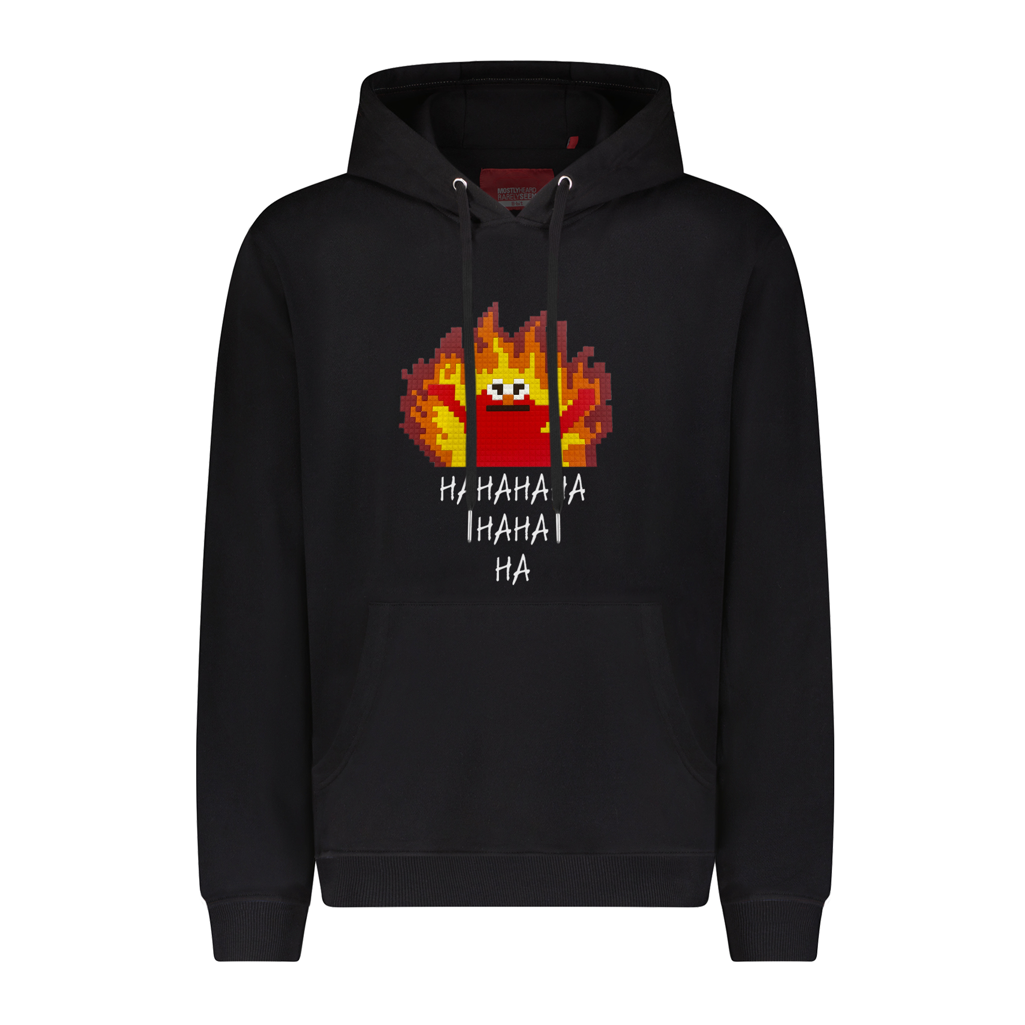 ON FIRE HOODIE – mostlyheardrarelyseen8bit ON FIRE HOODIE – mostlyheardrarelyseen8bit