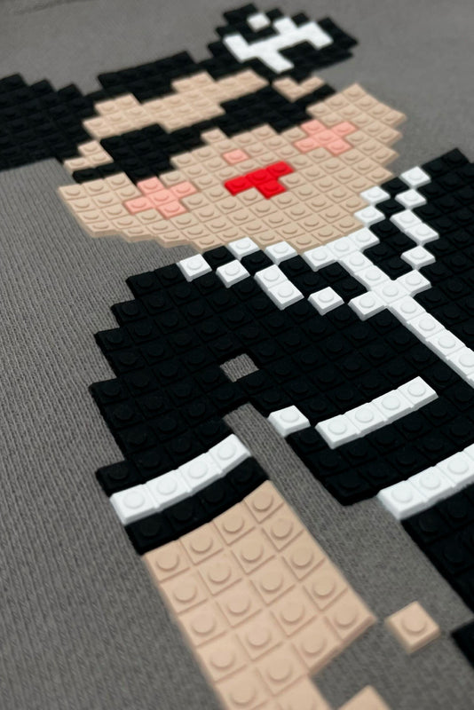 Mostly Heard Rarely Seen 8 BIT - Bringing Fashion Into The Metaverse ...