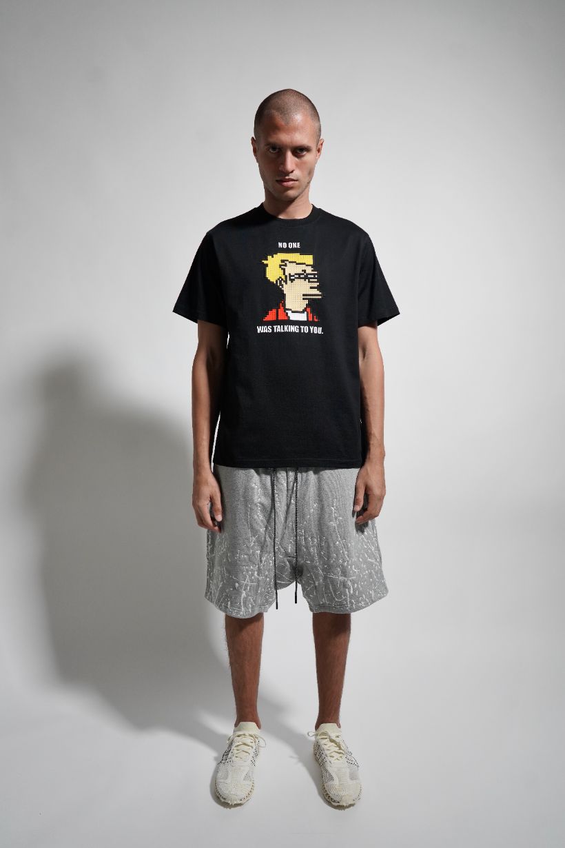 FUTURE MAN TEE