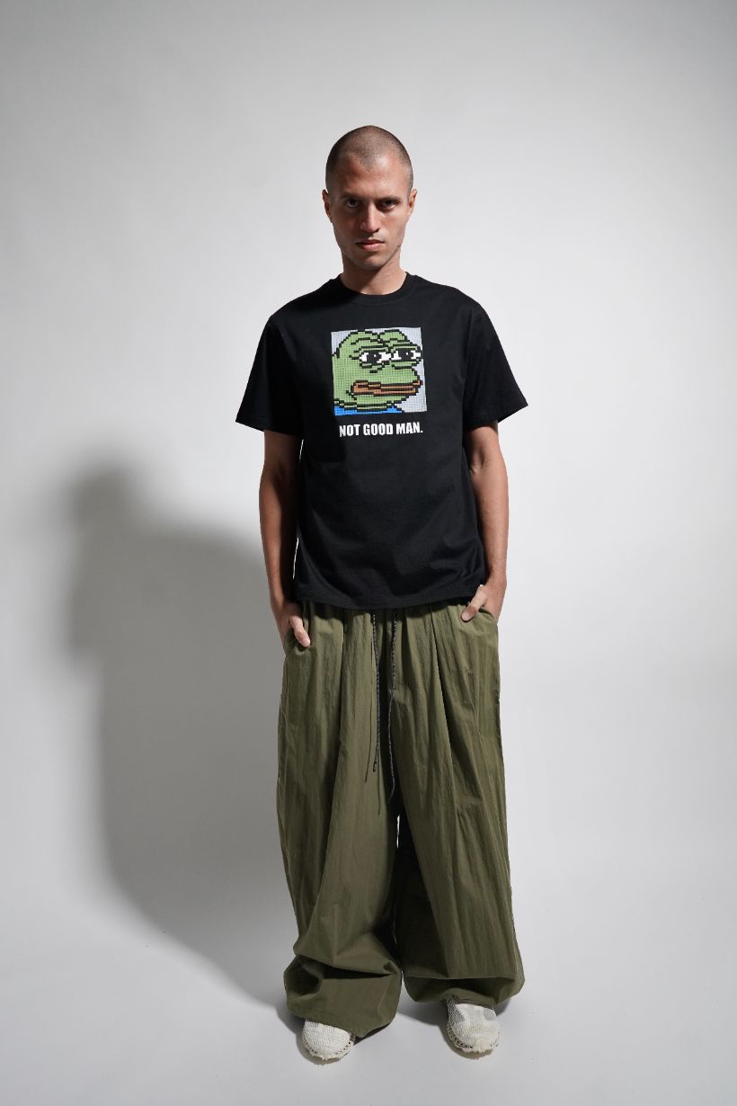 NOT GOOD MAN TEE