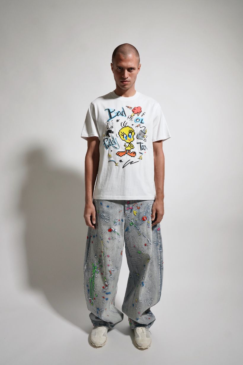 BAD OL BIRDIE TEE