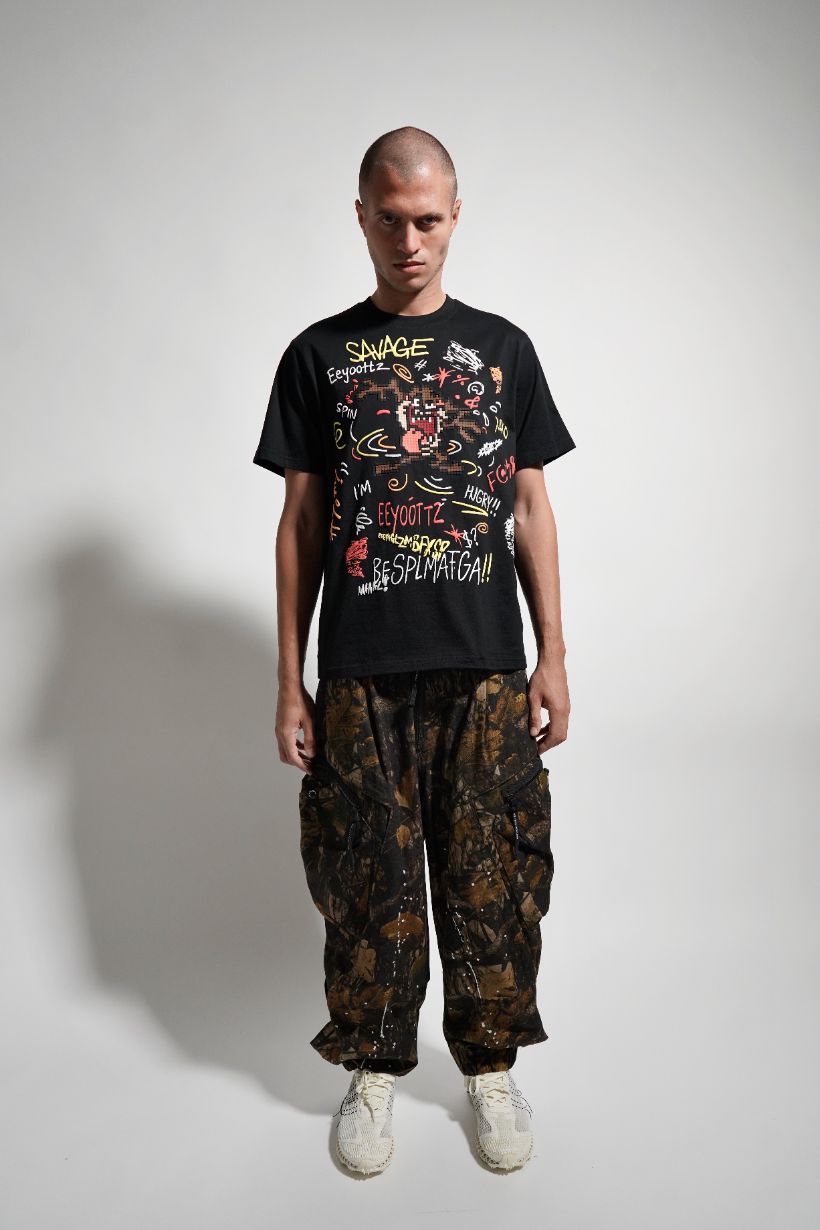 SAVAGE T TEE