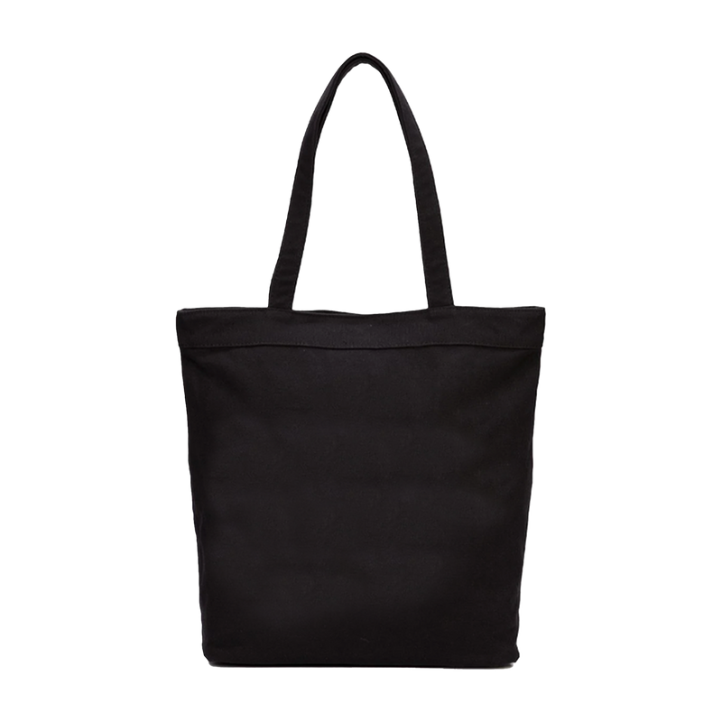 Personalize Tote Bag Black