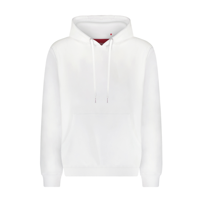 Personilize Hoodie White
