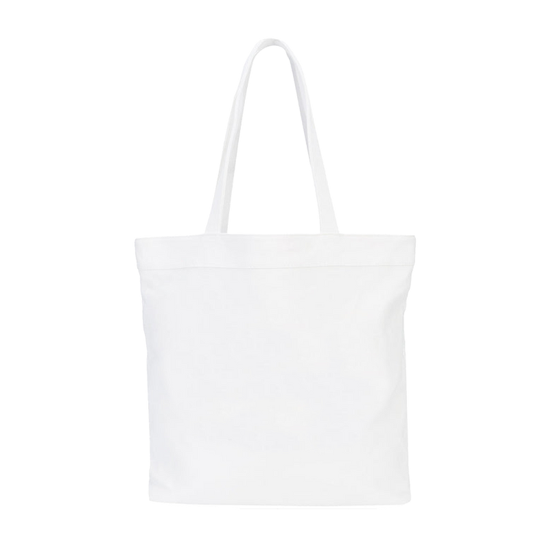 Personalize Tote Bag White