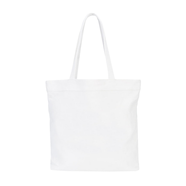 Personilize Tote Bag White