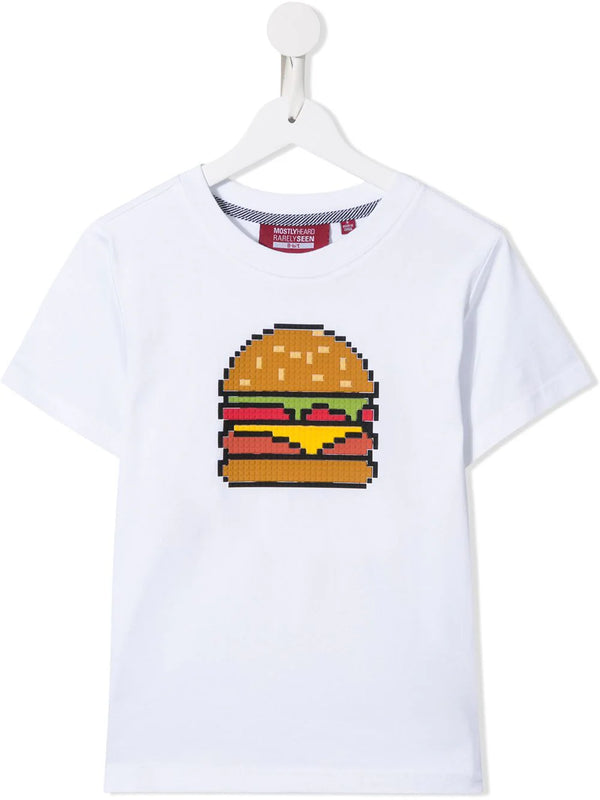 BURGER TEE