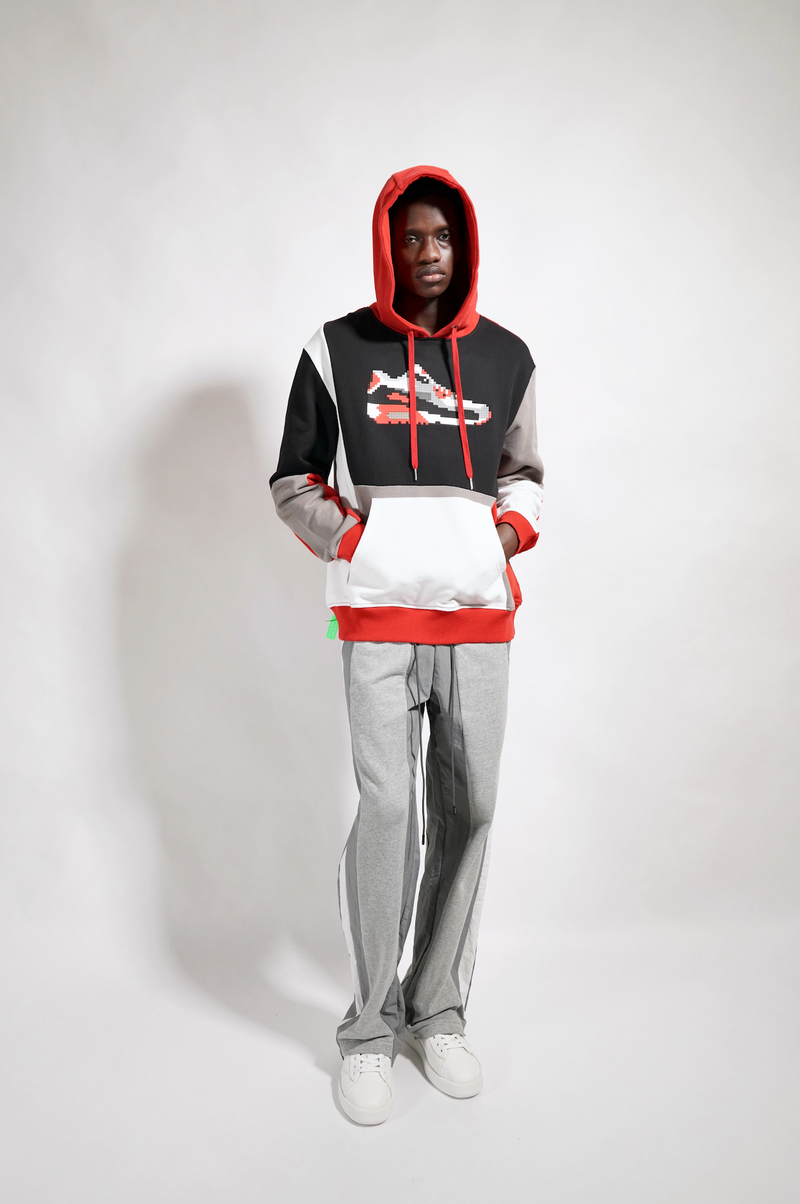 INFRARED MAX HOODIE