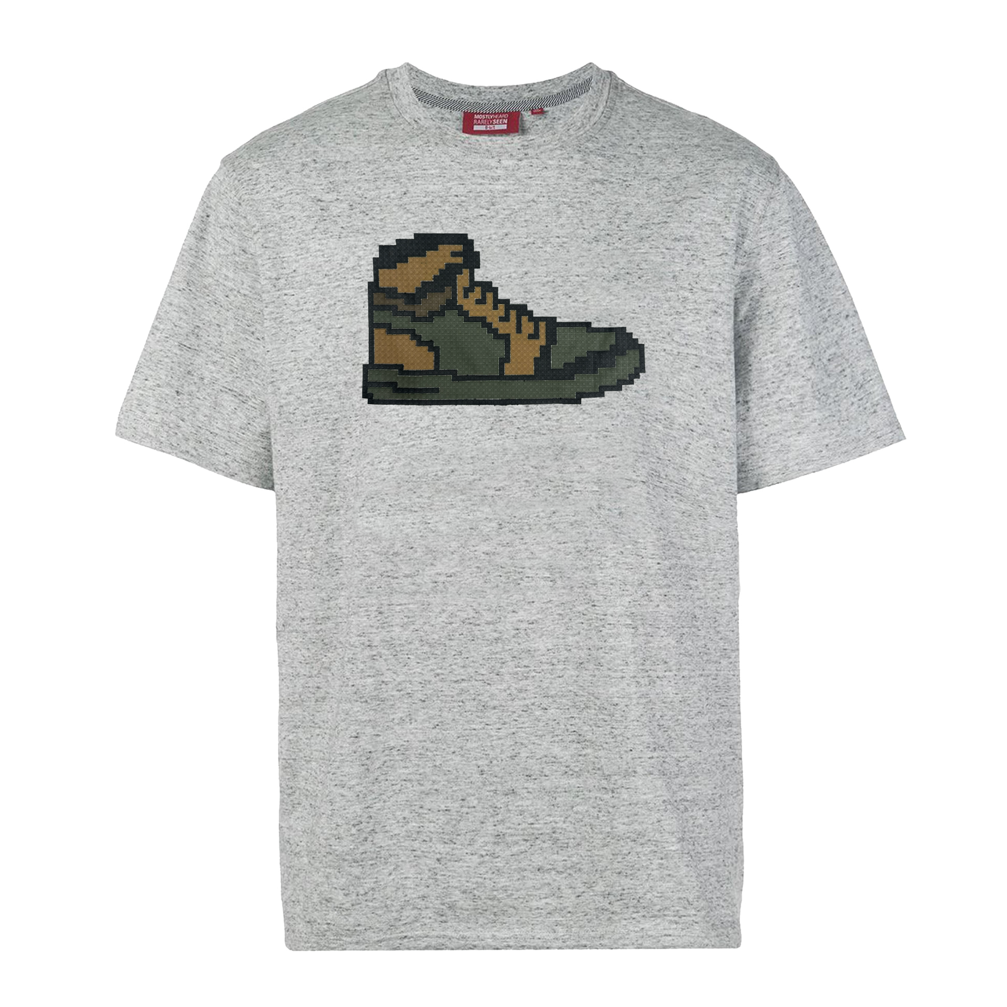JORDAN CAMO TEE