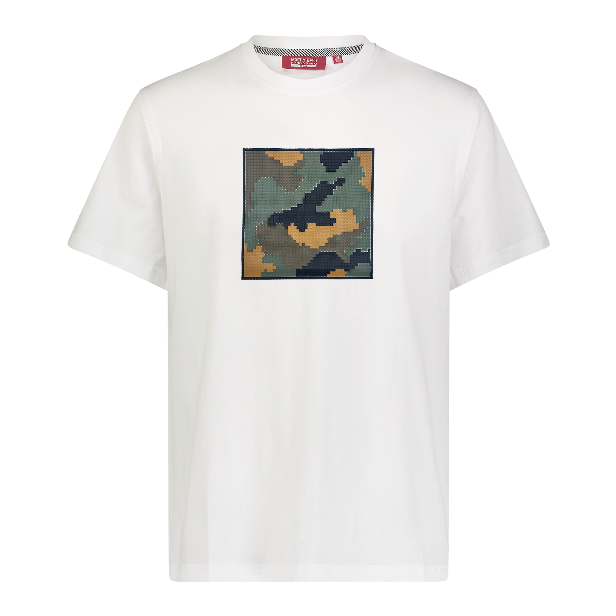 CAMO TEE