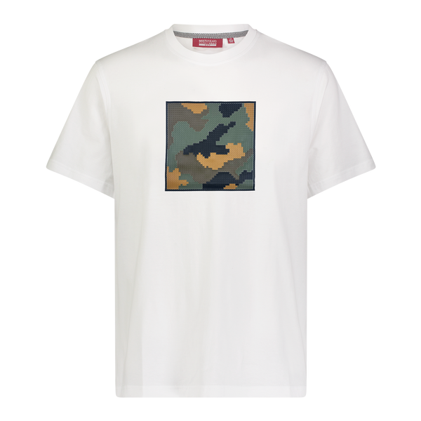 CAMO TEE