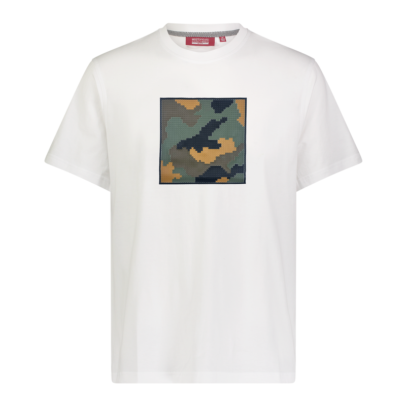 CAMO TEE