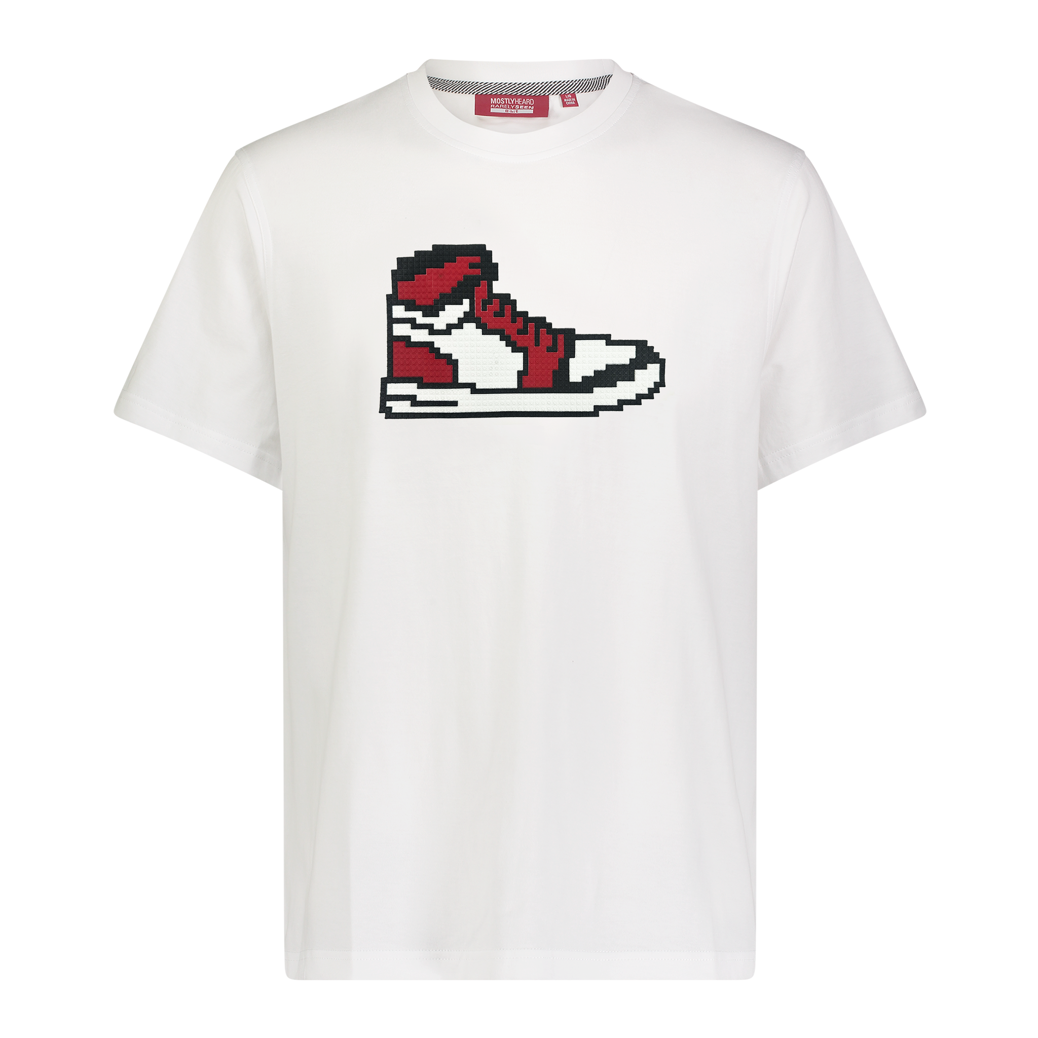SNEAKER TEE