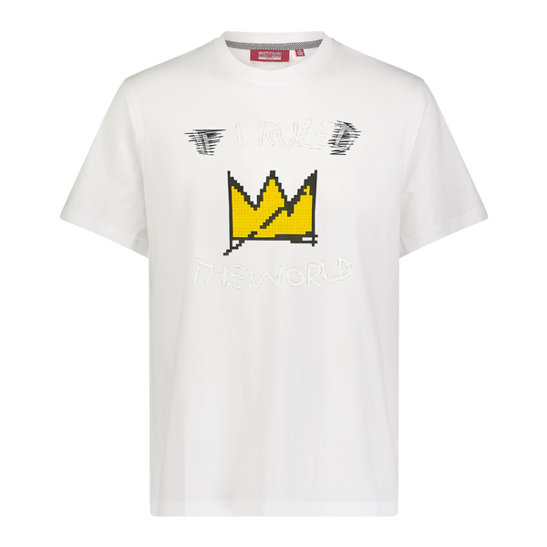 RULED THE WORLD TEE
