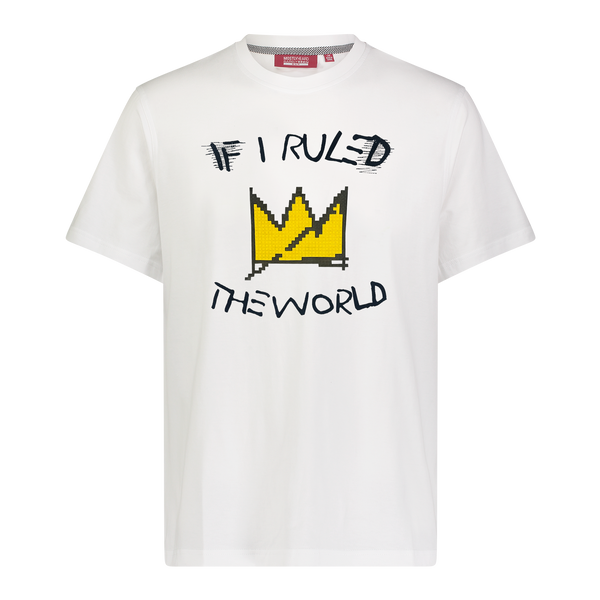 RULED THE WORLD TEE