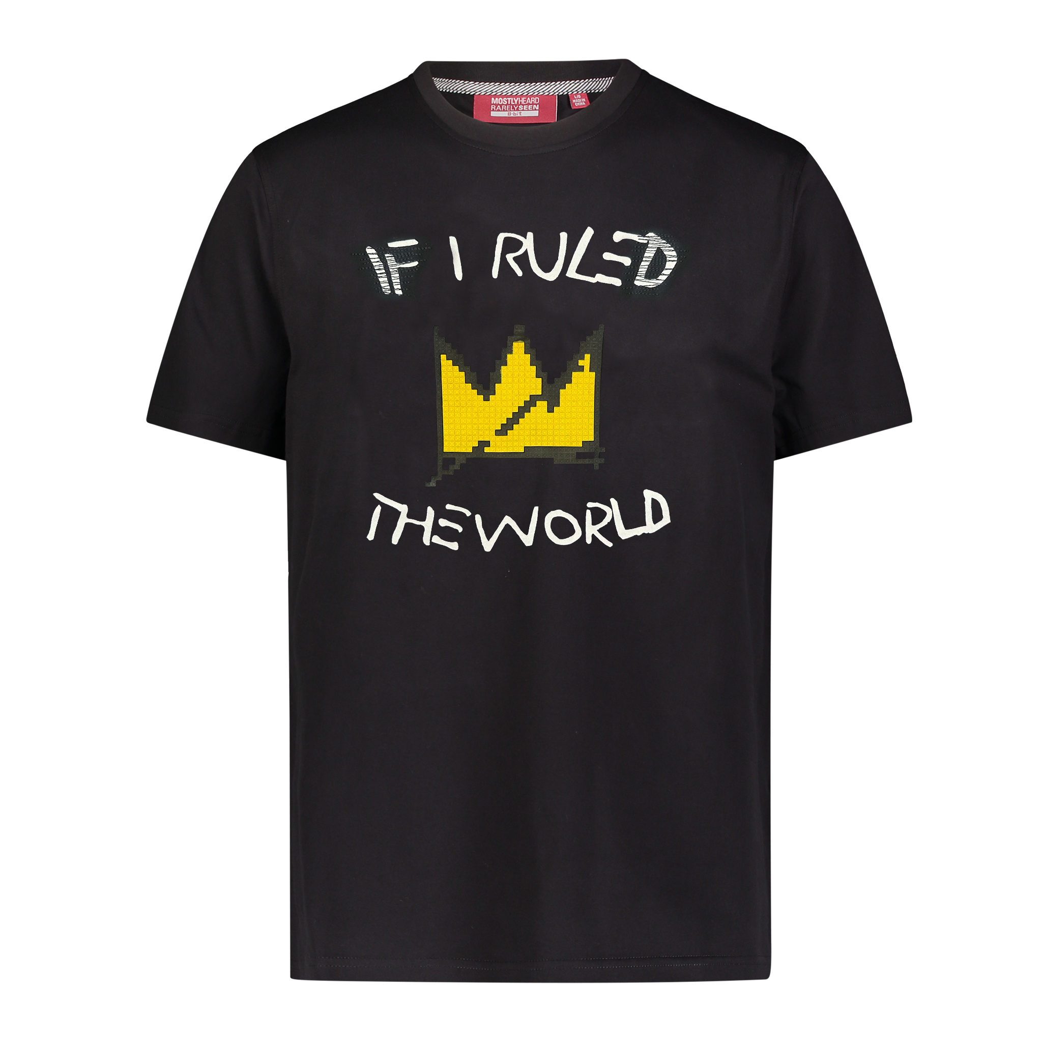 RULED THE WORLD TEE