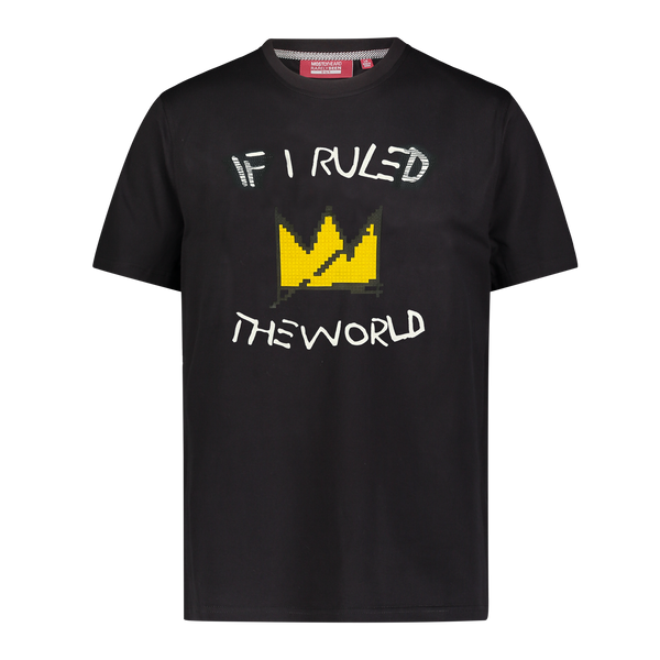 RULED THE WORLD TEE