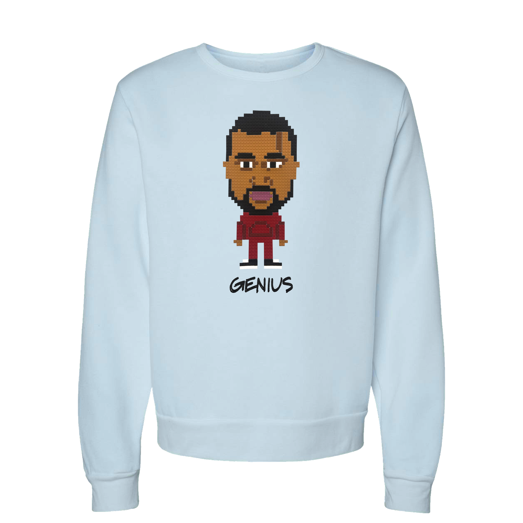 GENIUS CREWNECK