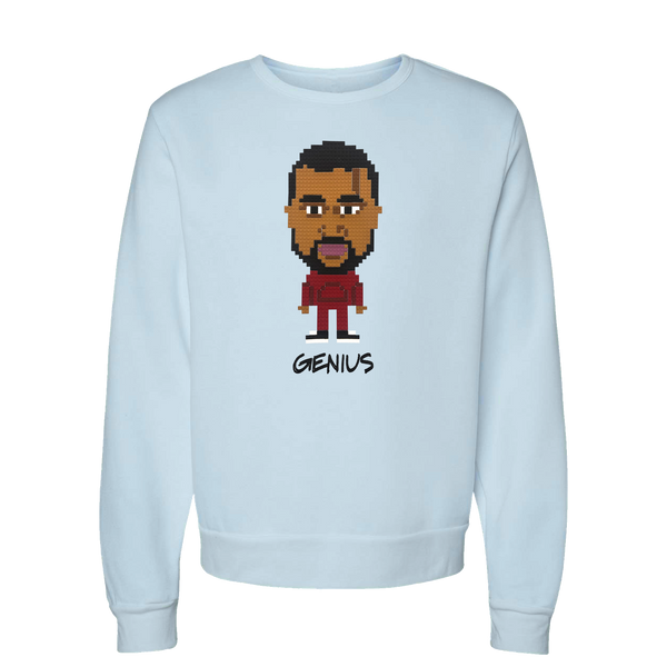 GENIUS CREWNECK