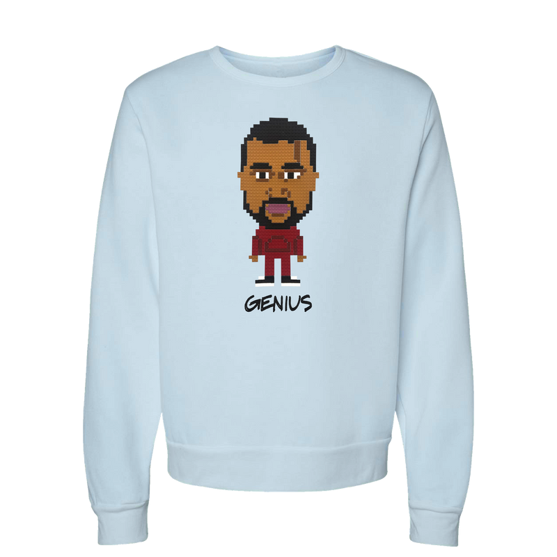 GENIUS CREWNECK