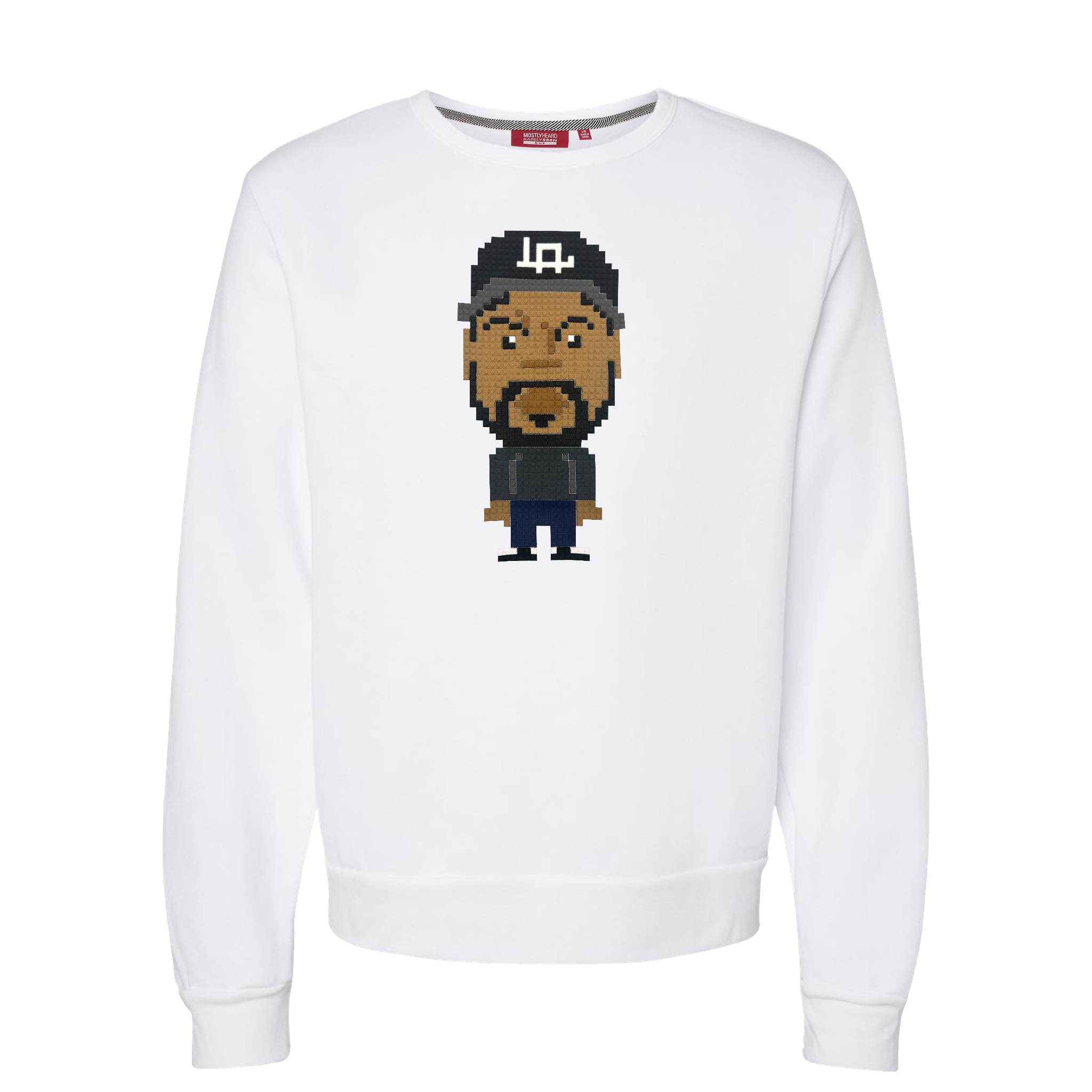 CMPTN CREWNECK