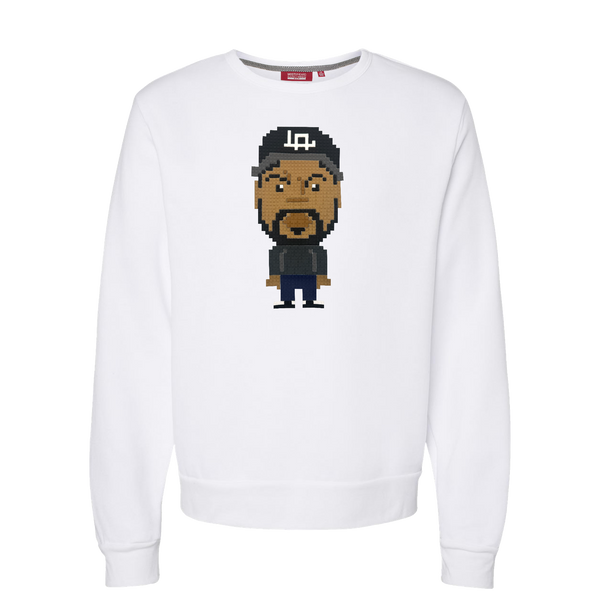 CMPTN CREWNECK