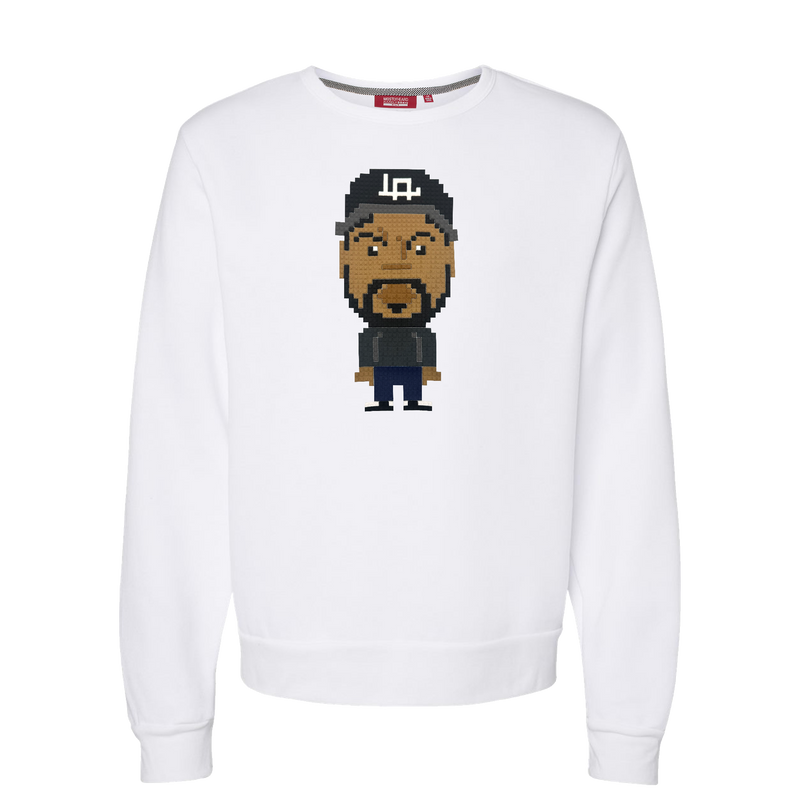 CMPTN CREWNECK