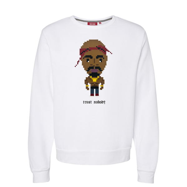 TRUST NOBODY CREWNECK