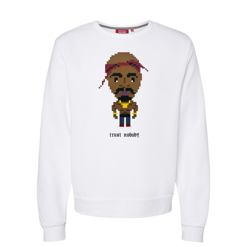 TRUST NOBODY CREWNECK