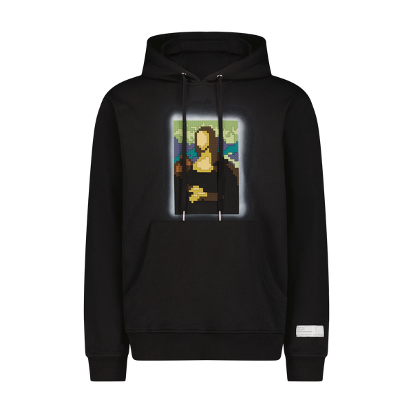 THE MOST FAMOUS LADY HOODIE