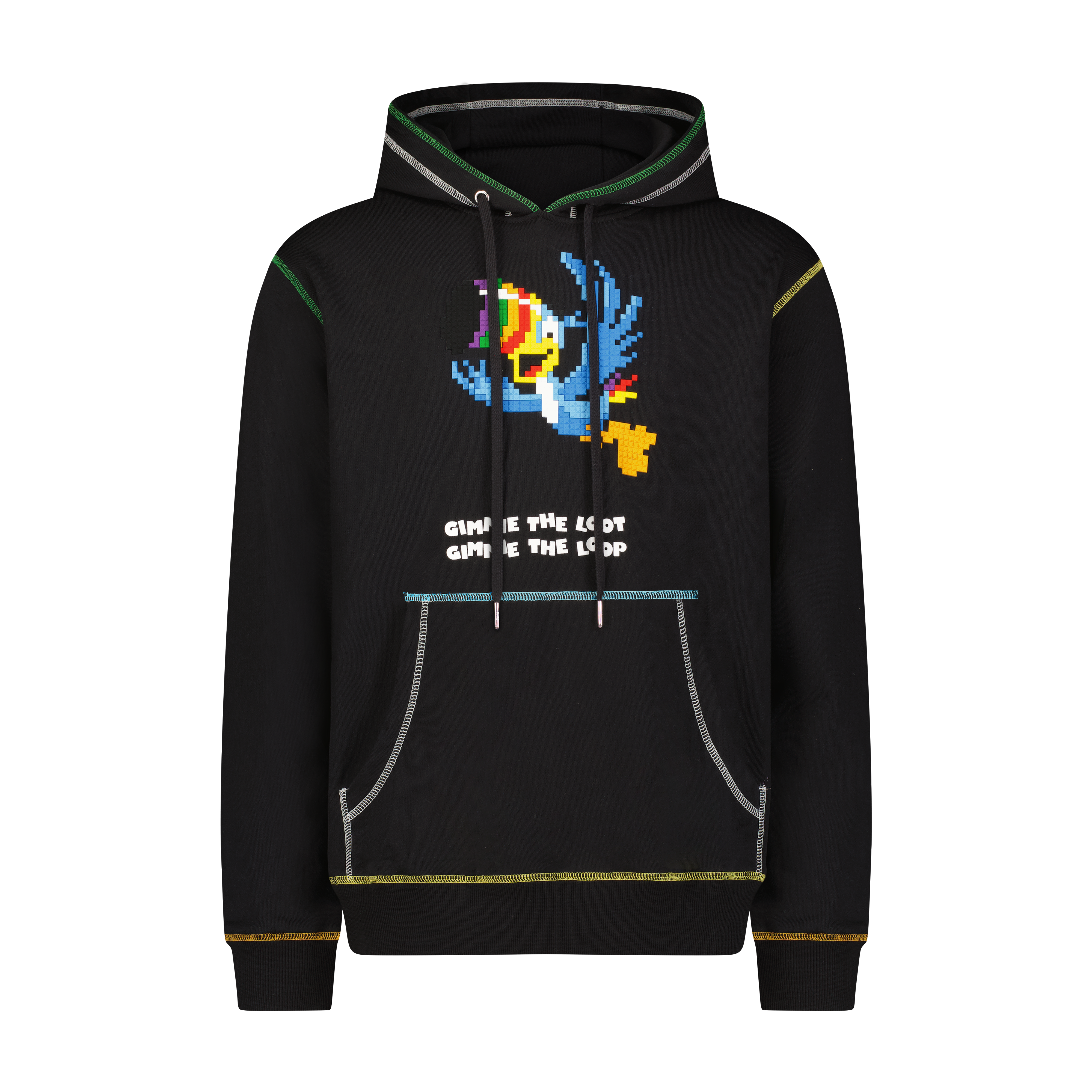 GIVE ME THE LOOP HOODIE