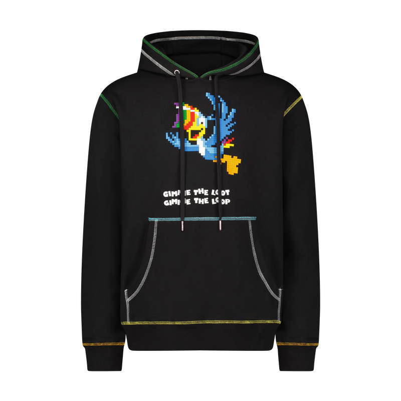 GIVE ME THE LOOP HOODIE