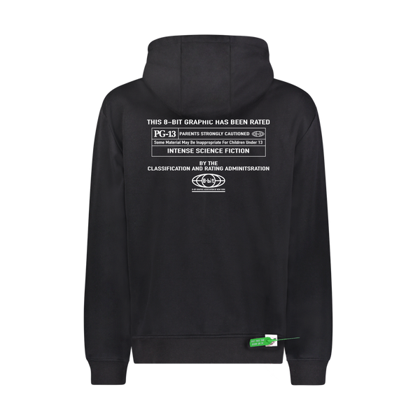 THE MONSTER ATTACKS HOODIE