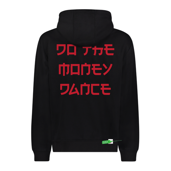 DO THE MONEY DANCE HOODIE