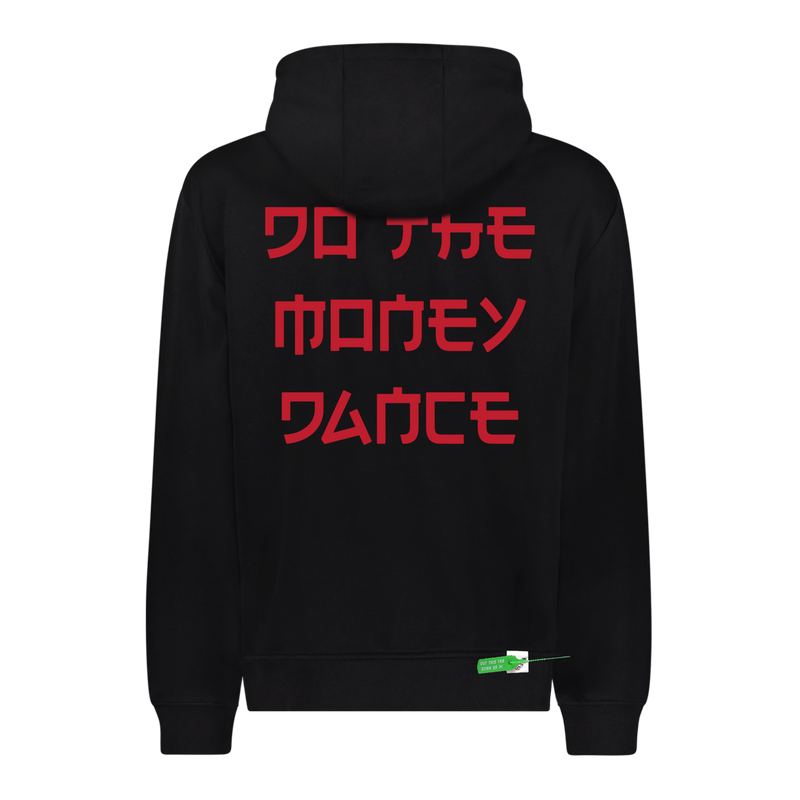 DO THE MONEY DANCE HOODIE
