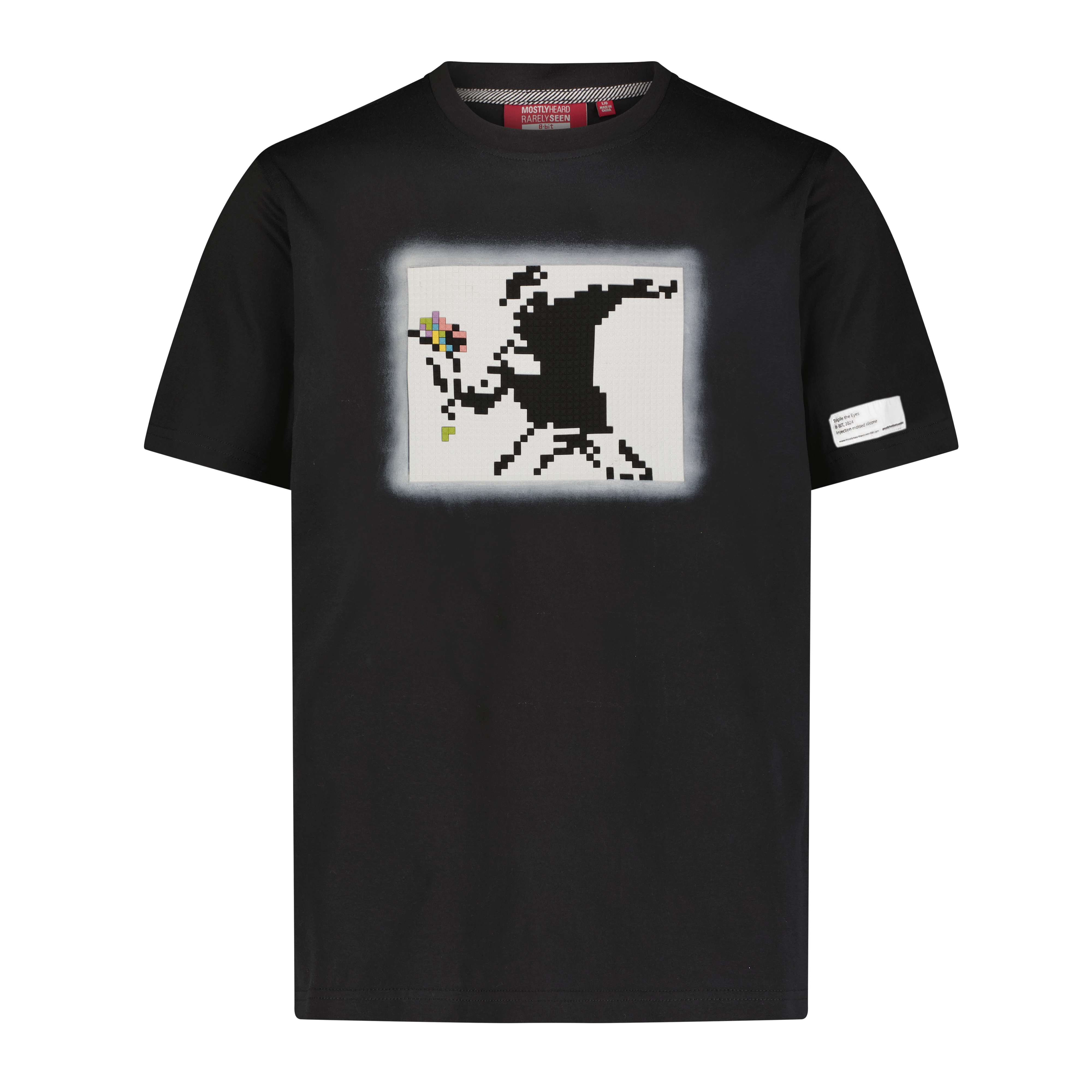 THROWING THE BOUQUET TEE