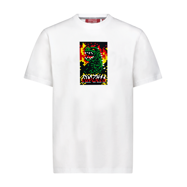 THE MONSTER ATTACKS TEE