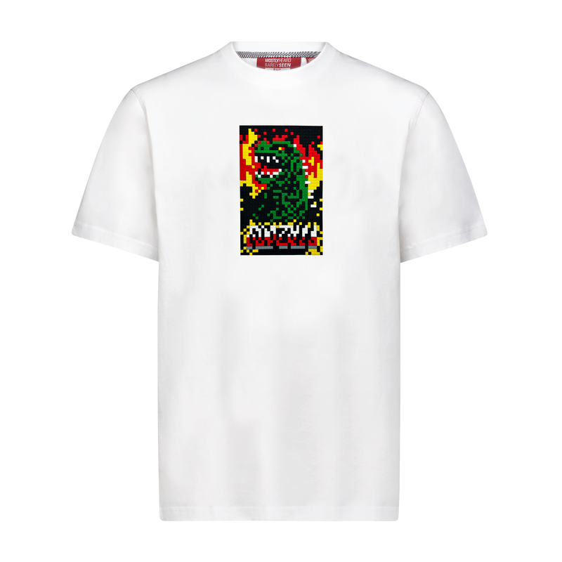 THE MONSTER ATTACKS TEE