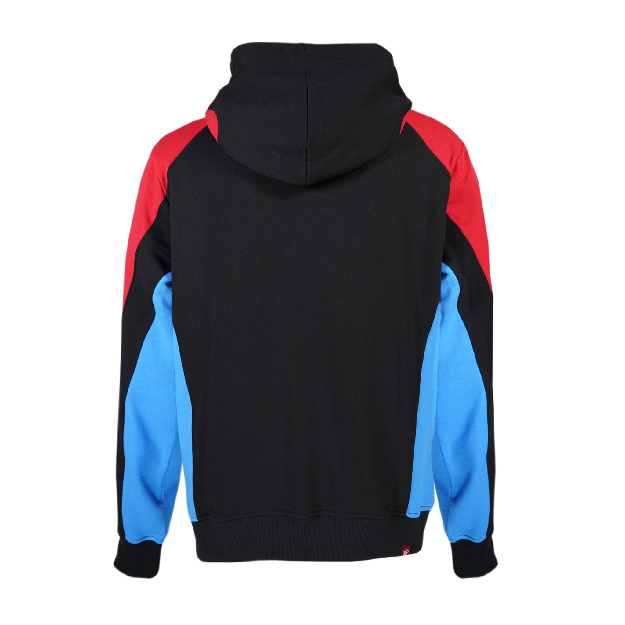 OPTIMUS 8-BIT APPLIQUÉ HOODIE