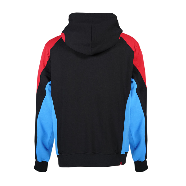 OPTIMUS 8-BIT APPLIQUÉ HOODIE