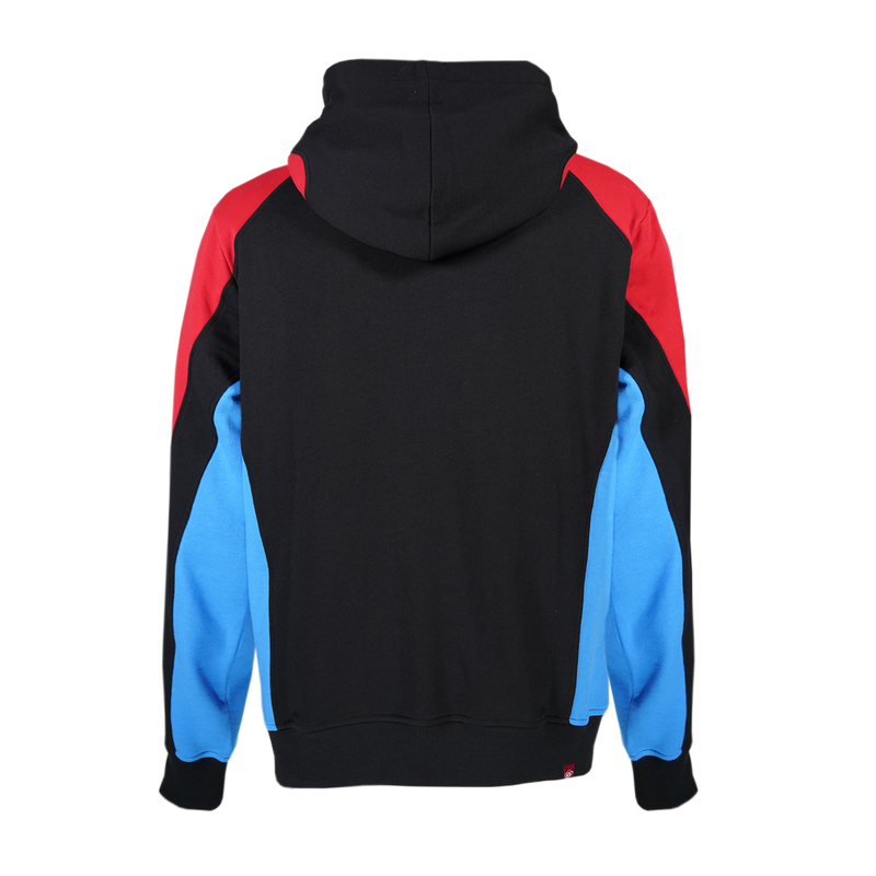 OPTIMUS 8-BIT APPLIQUÉ HOODIE