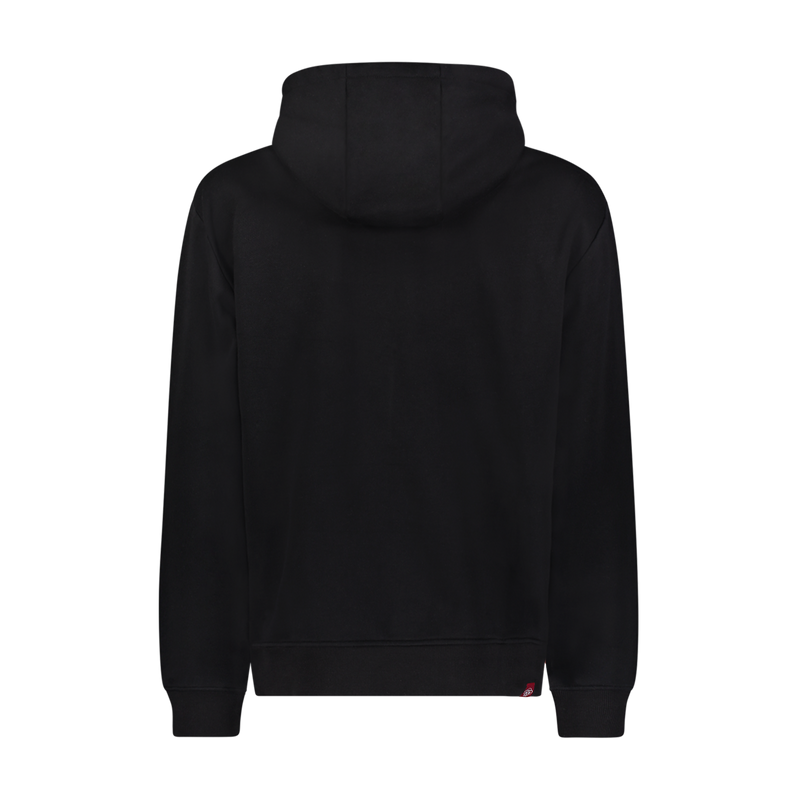 AUTOMOBILE 8-BIT APPLIQUÉ HOODIE