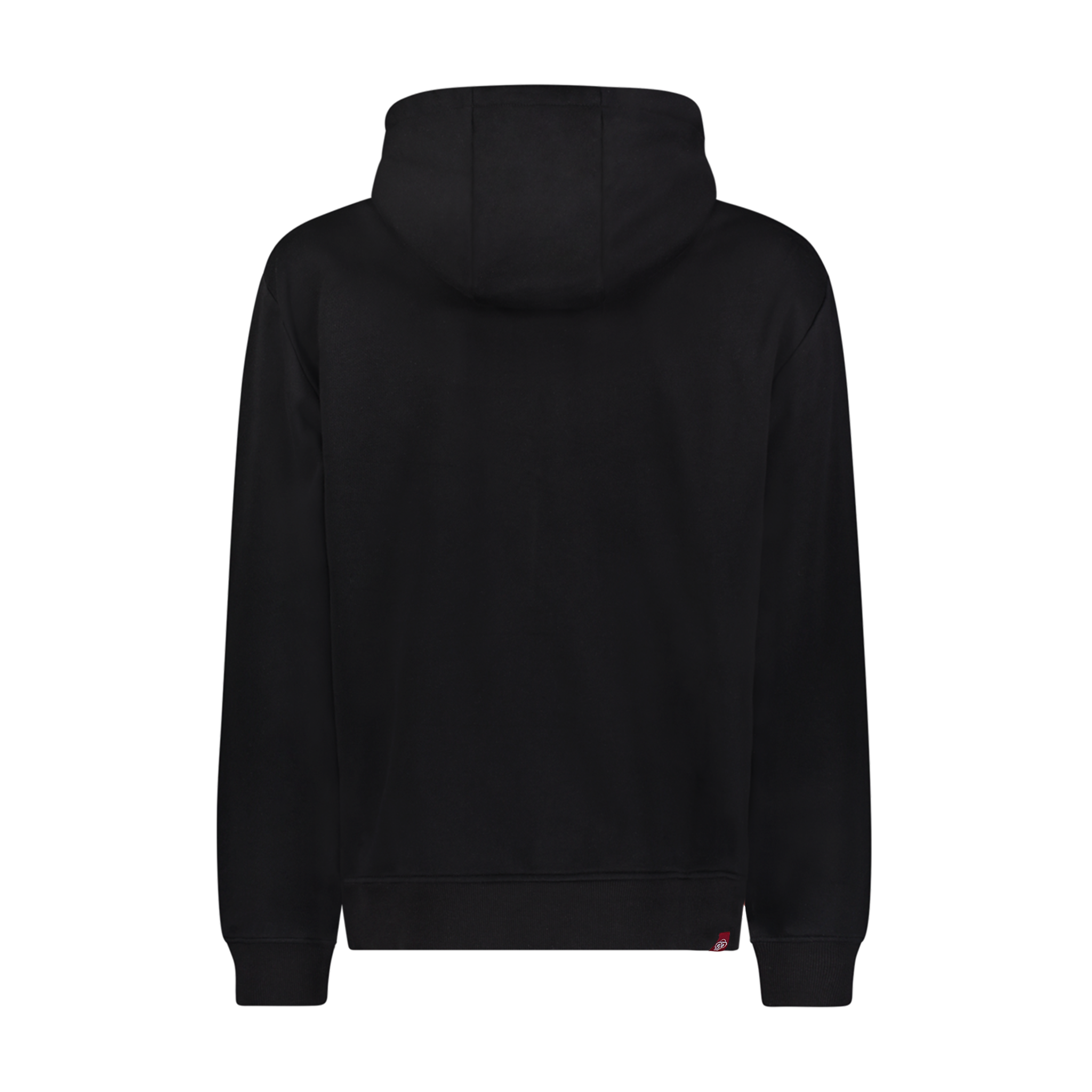 THE MONEY MAN 8-BIT APPLIQUÉ HOODIE