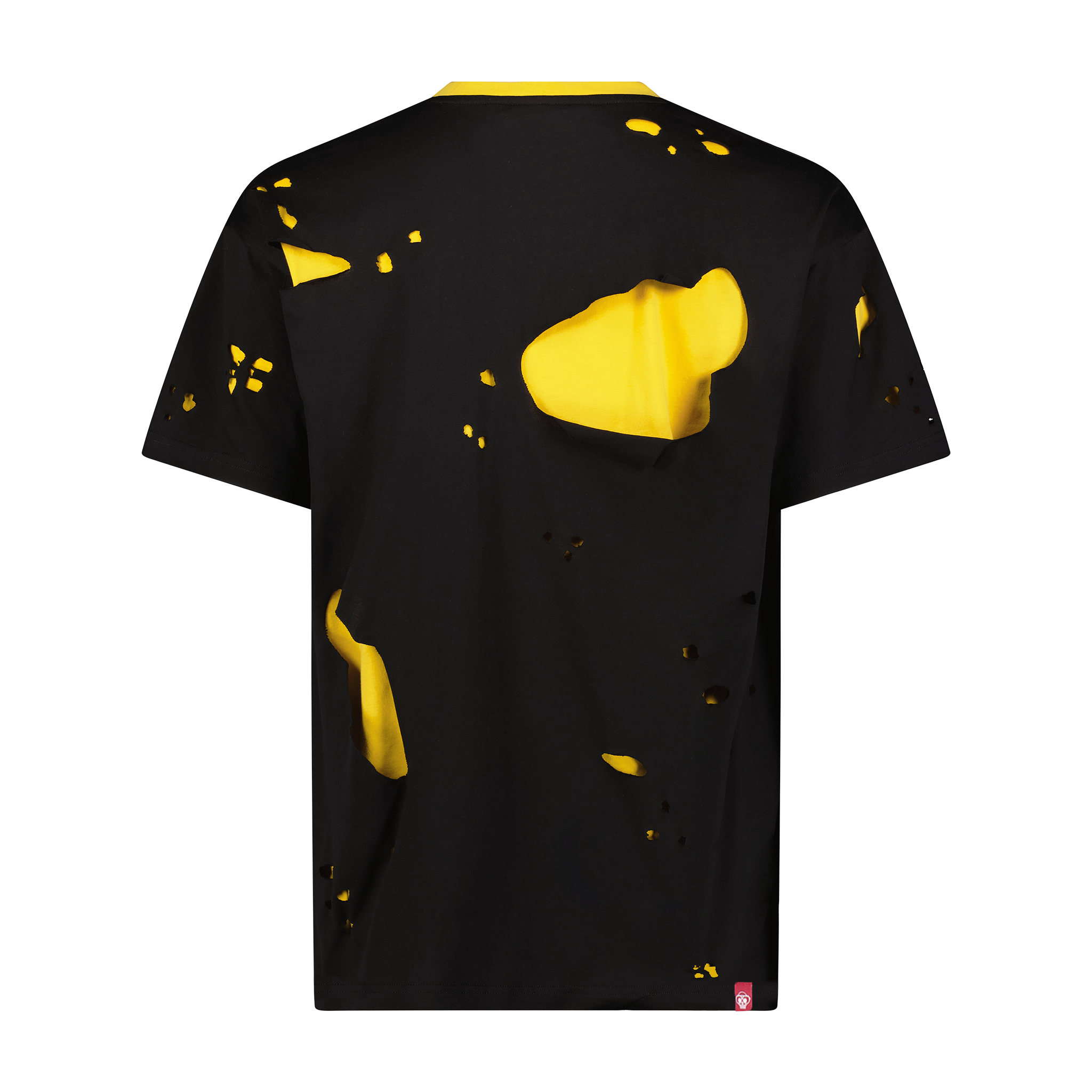 BEE 8-BIT APPLIQUÉ TEE