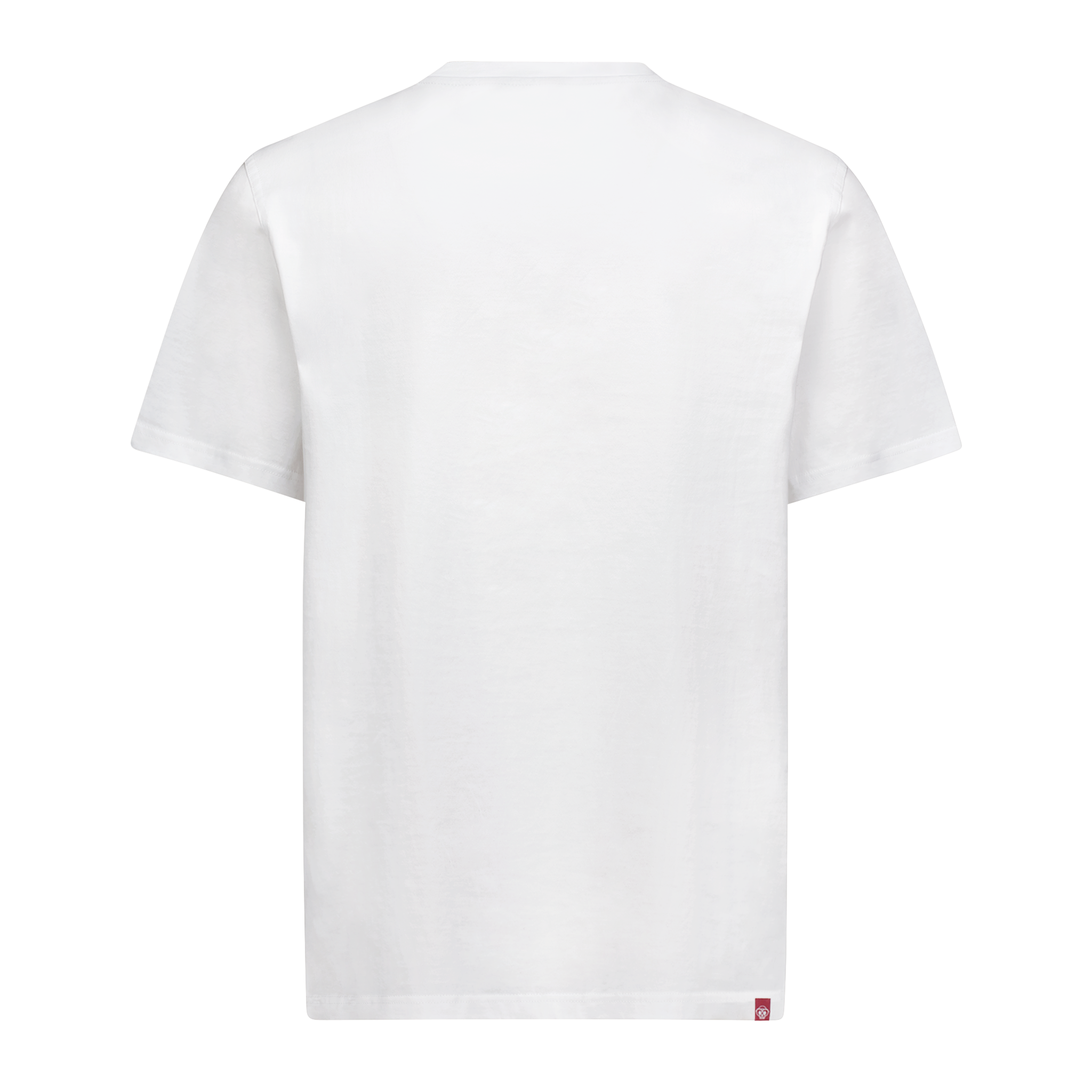 THE MONEY MAN 8-BIT APPLIQUÉ TEE
