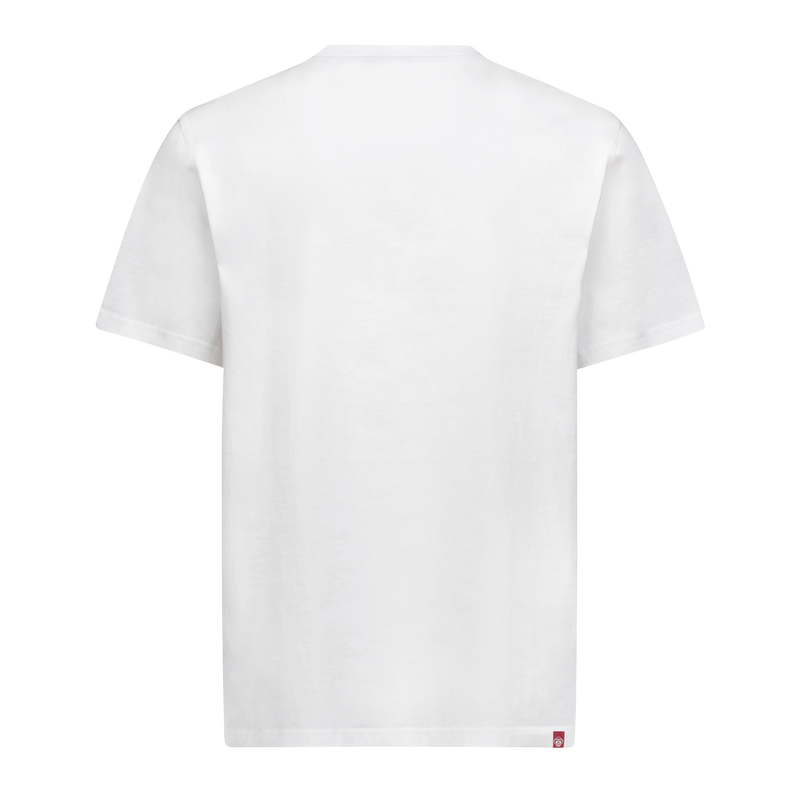 THE MONEY MAN 8-BIT APPLIQUÉ TEE