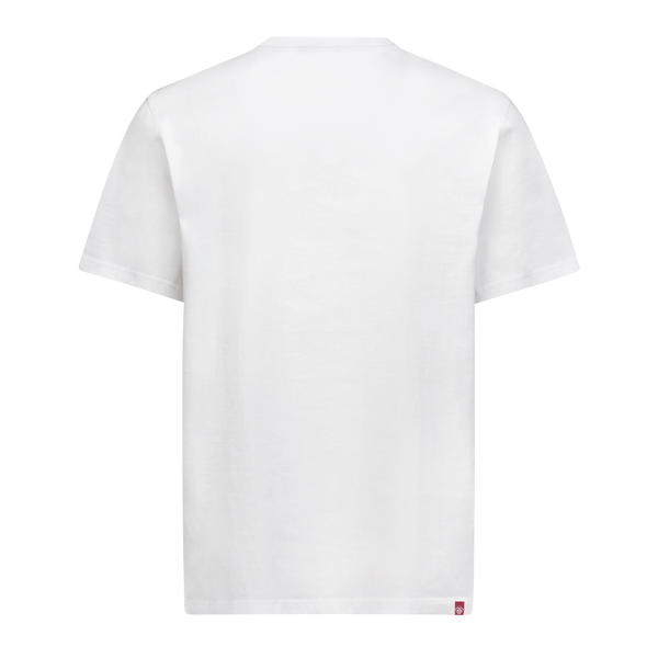 THE POLITICIAN 8-BIT APPLIQUÉ TEE